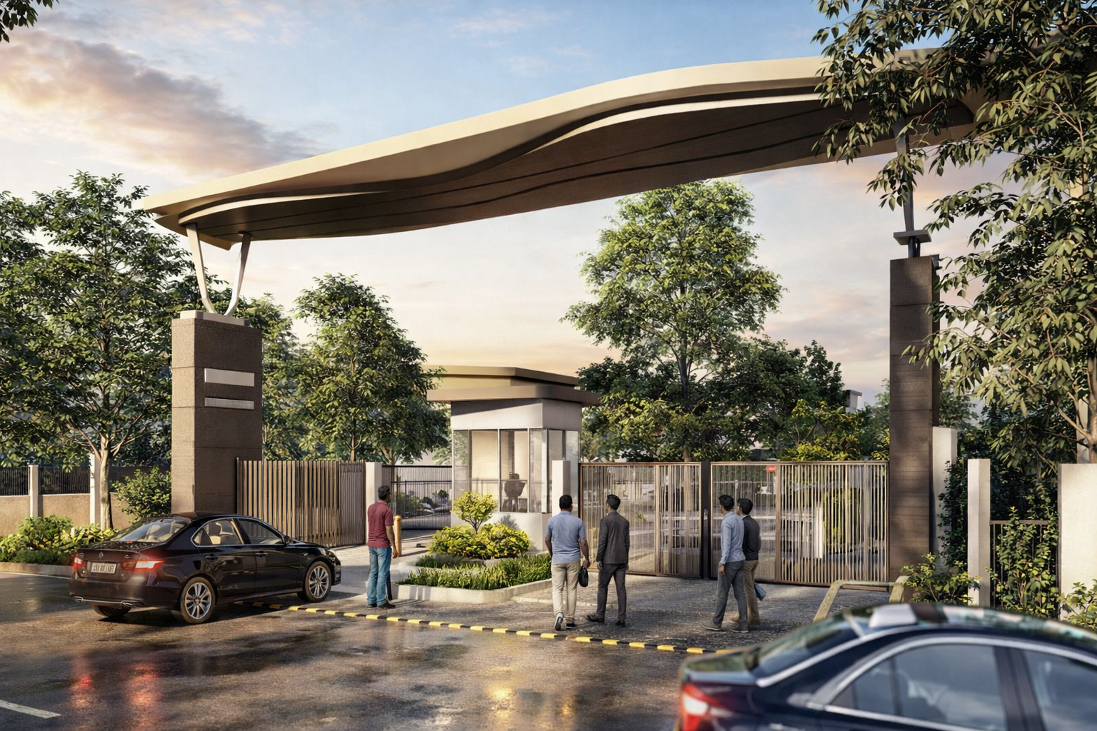 Industrial Plots in Kharkhoda Sonipat